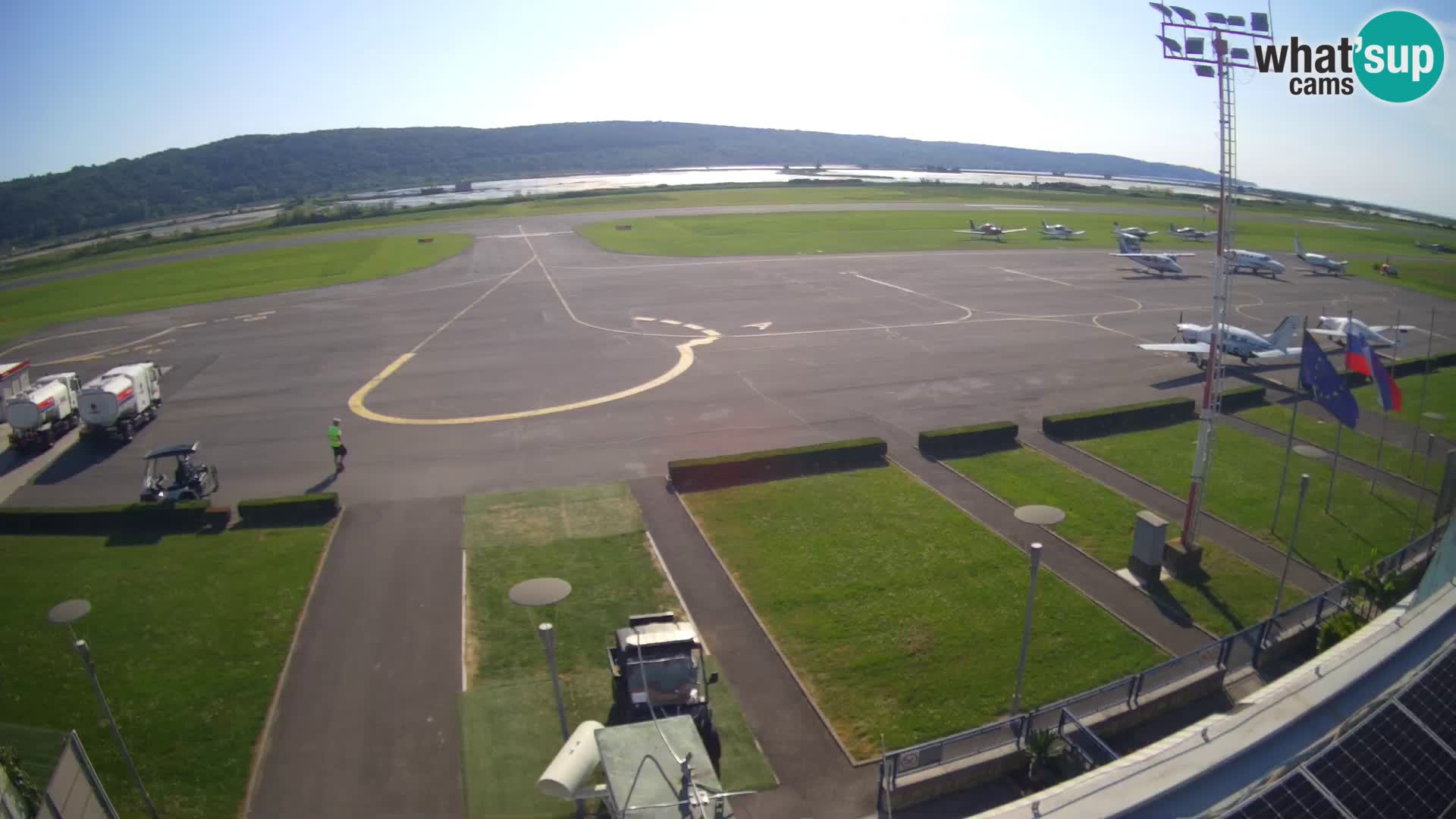 Aerodrom Portorož: LJPZ