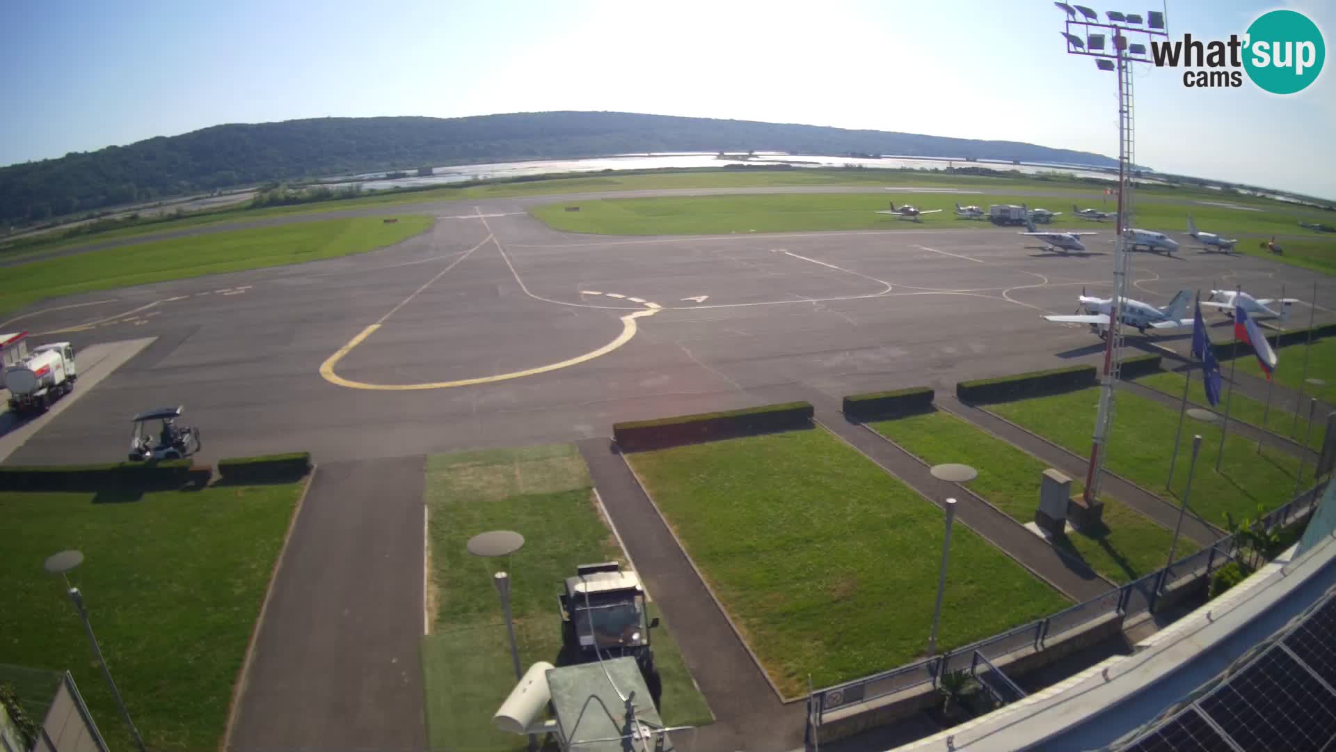 Portorož Flughafen: LJPZ