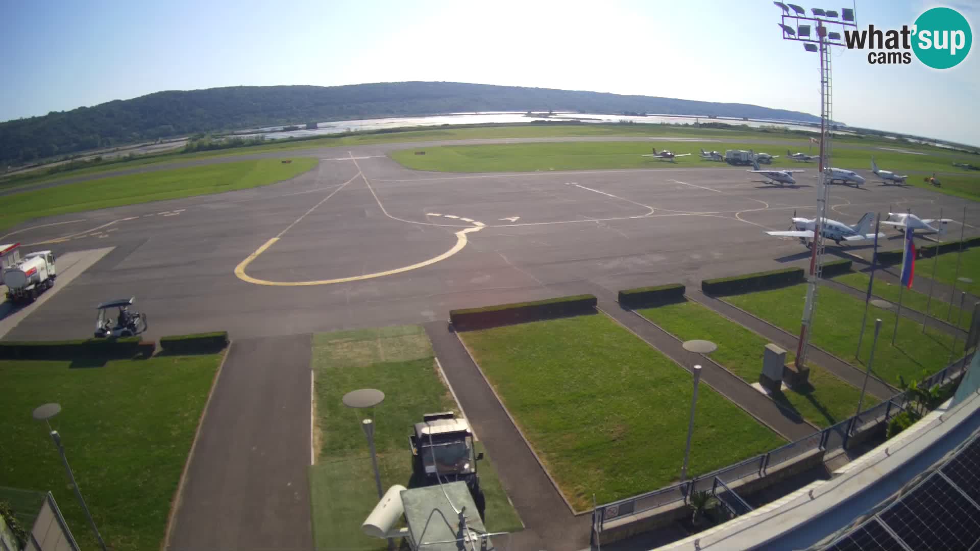 Aeropuerto Portorož: LJPZ
