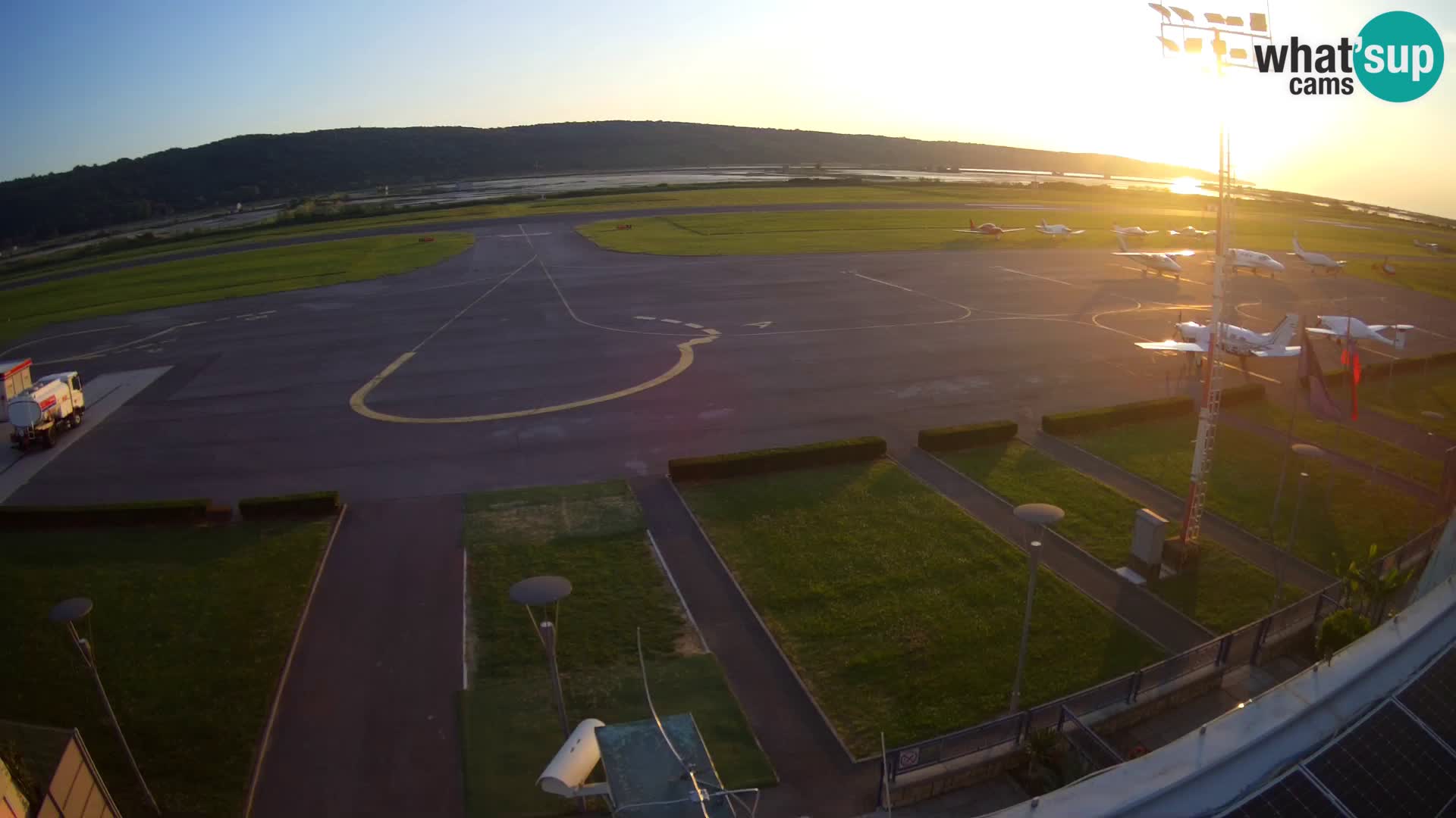 Portorož Flughafen: LJPZ