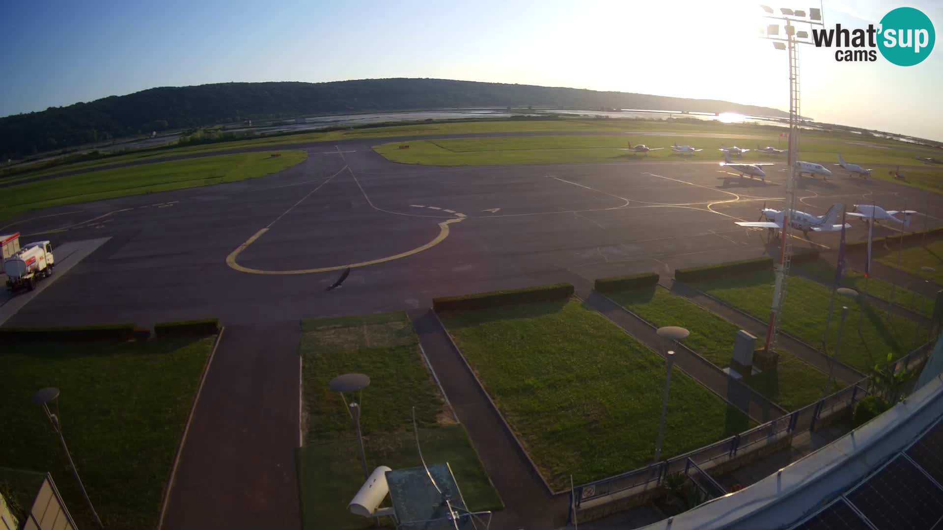 Portorož Flughafen: LJPZ