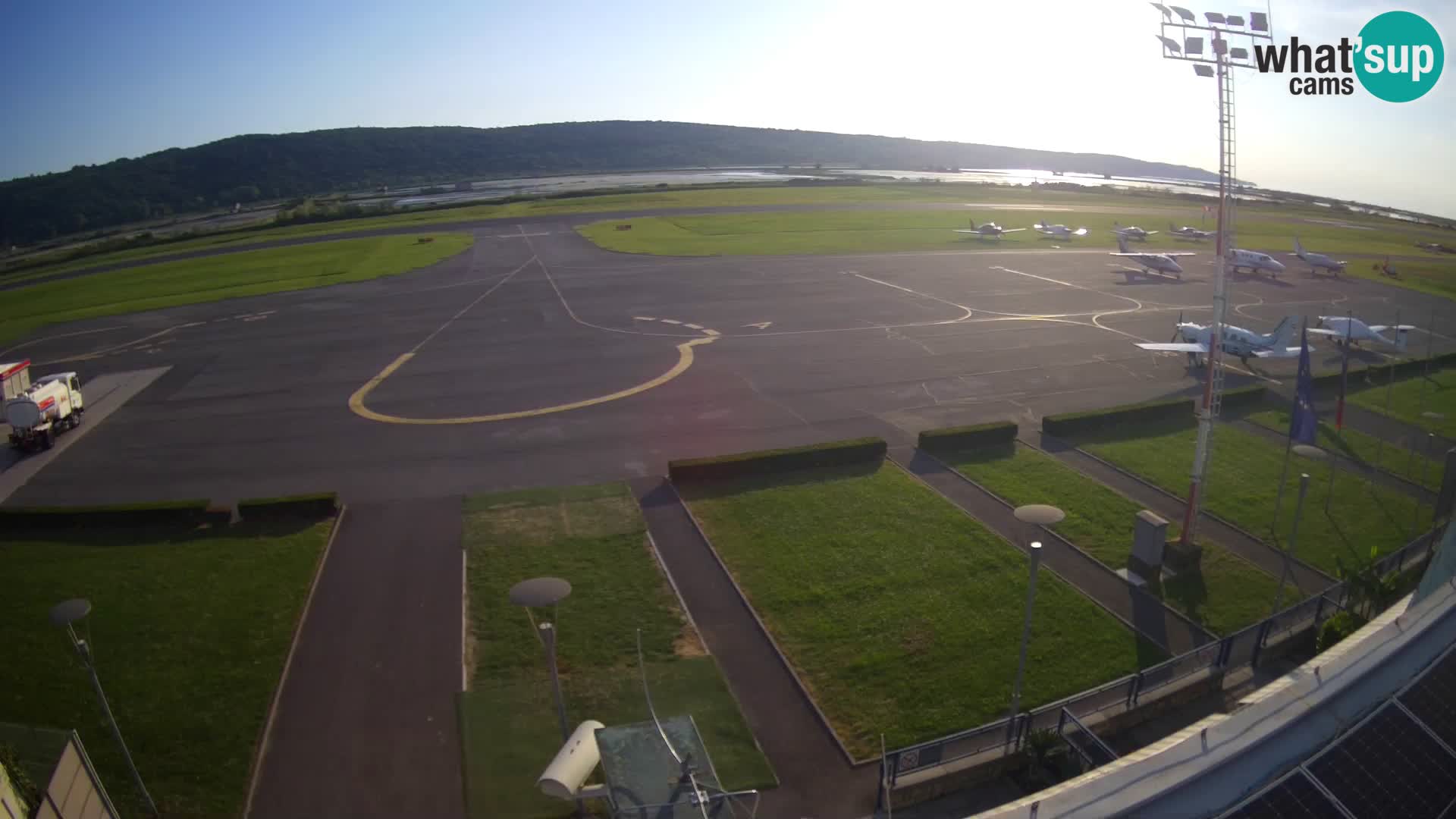 Portorož Flughafen: LJPZ