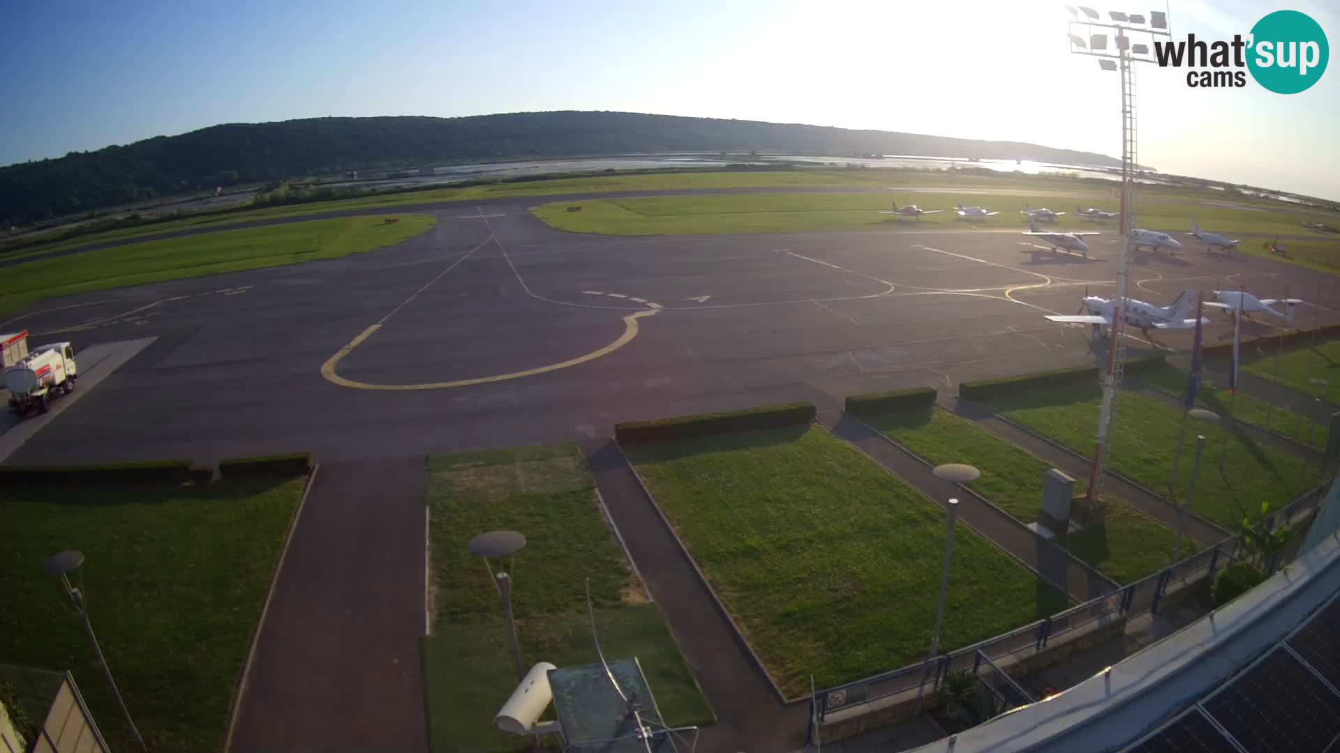 Portorož Airport: LJPZ