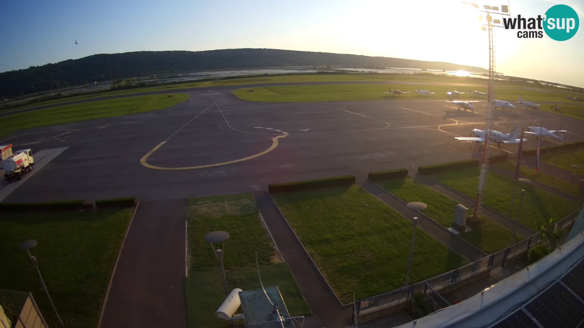 Portorož Airport: LJPZ