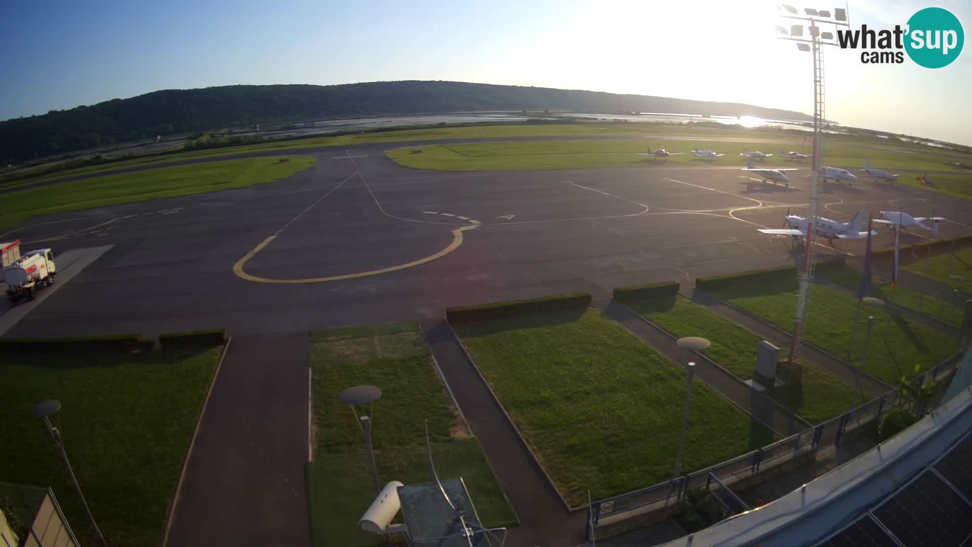 Portorož Airport: LJPZ