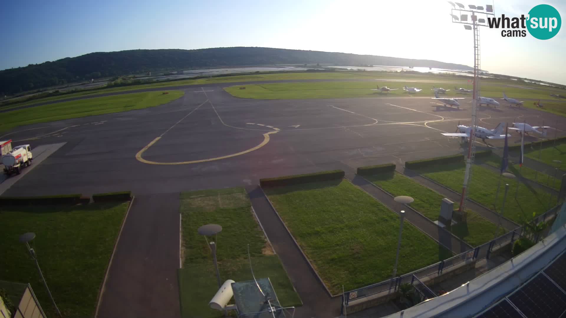 Portorož Flughafen: LJPZ