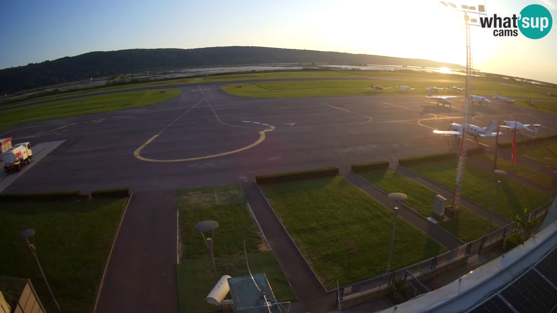 Portorož Airport: LJPZ