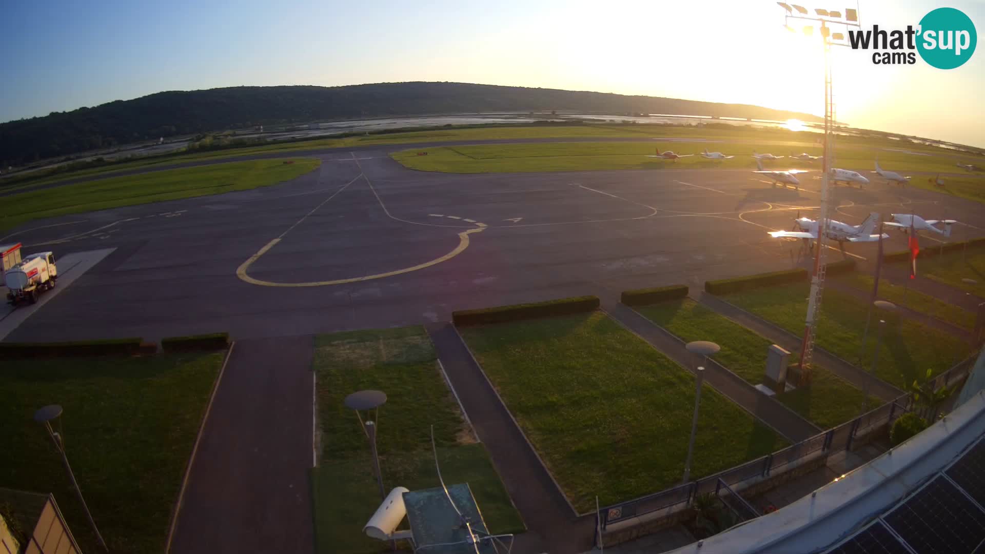 Portorož Flughafen: LJPZ