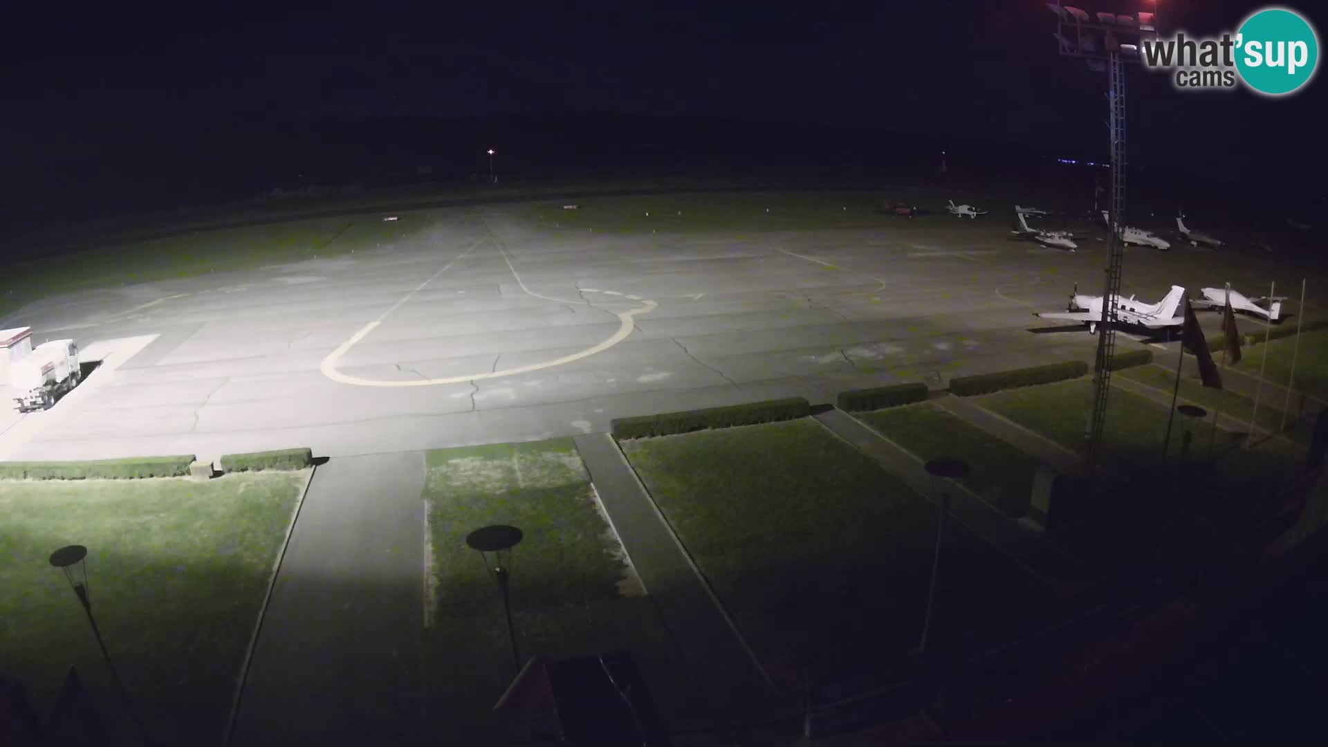 Portorož Airport: LJPZ