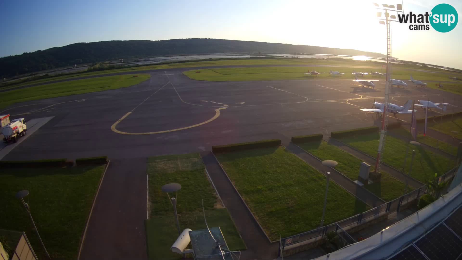 Portorož Airport: LJPZ