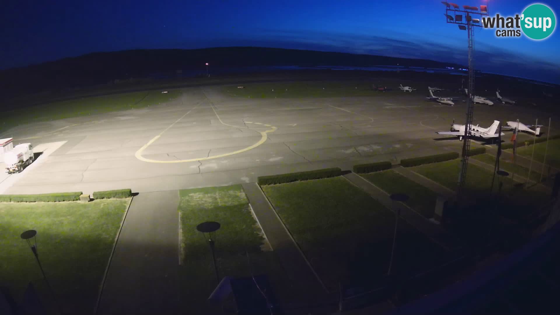 Portorož Flughafen: LJPZ
