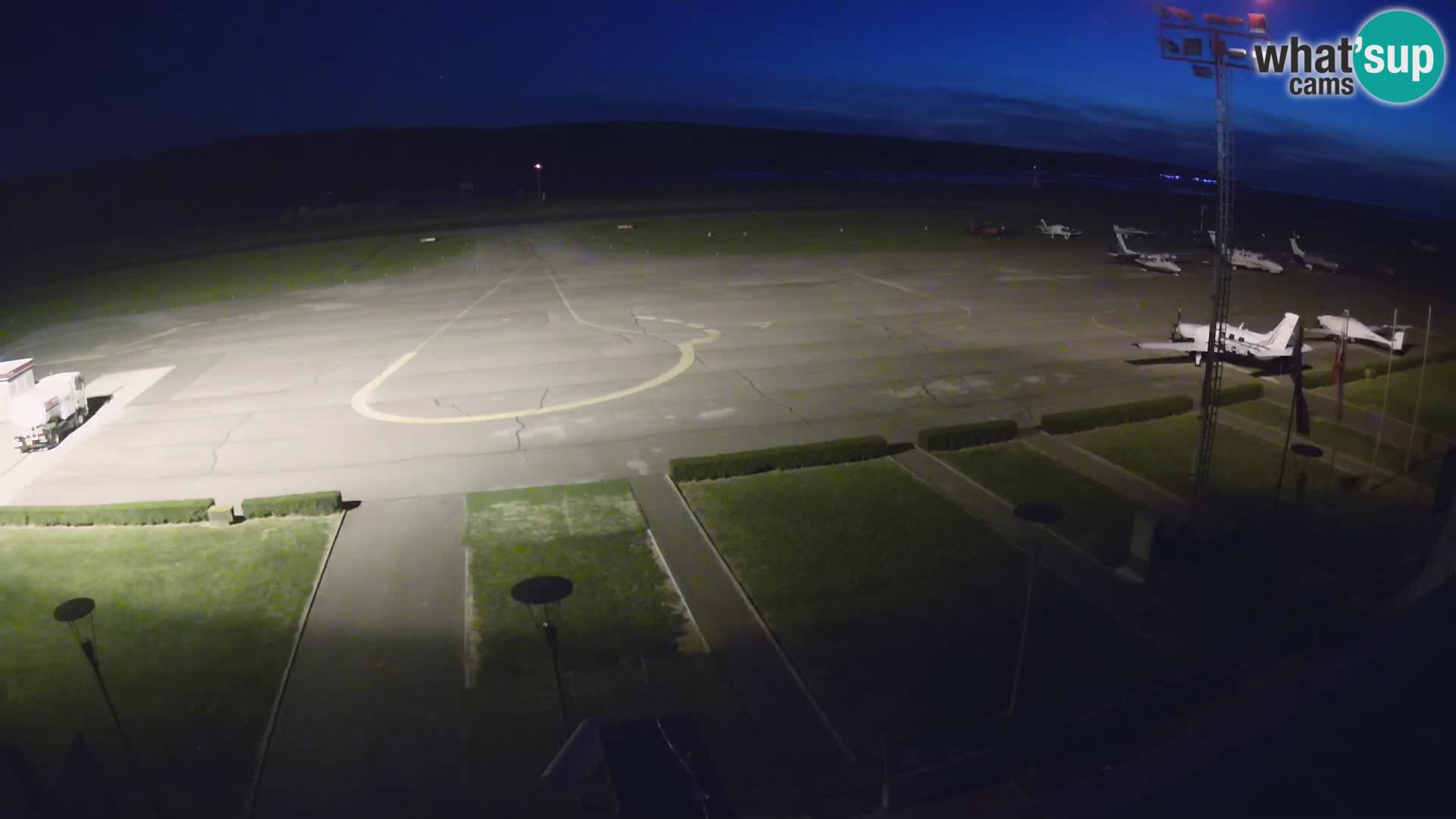 Aéroport Portorož: LJPZ