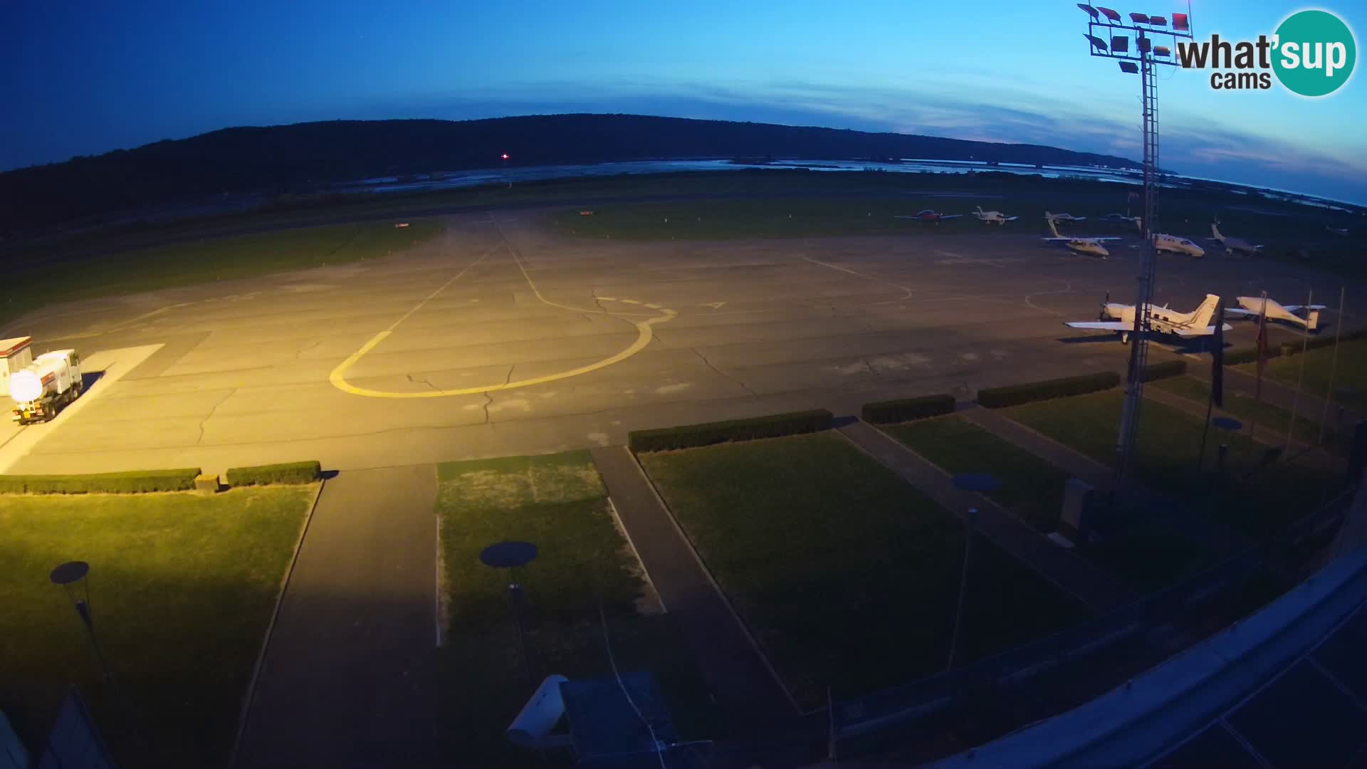 Portorož Flughafen: LJPZ