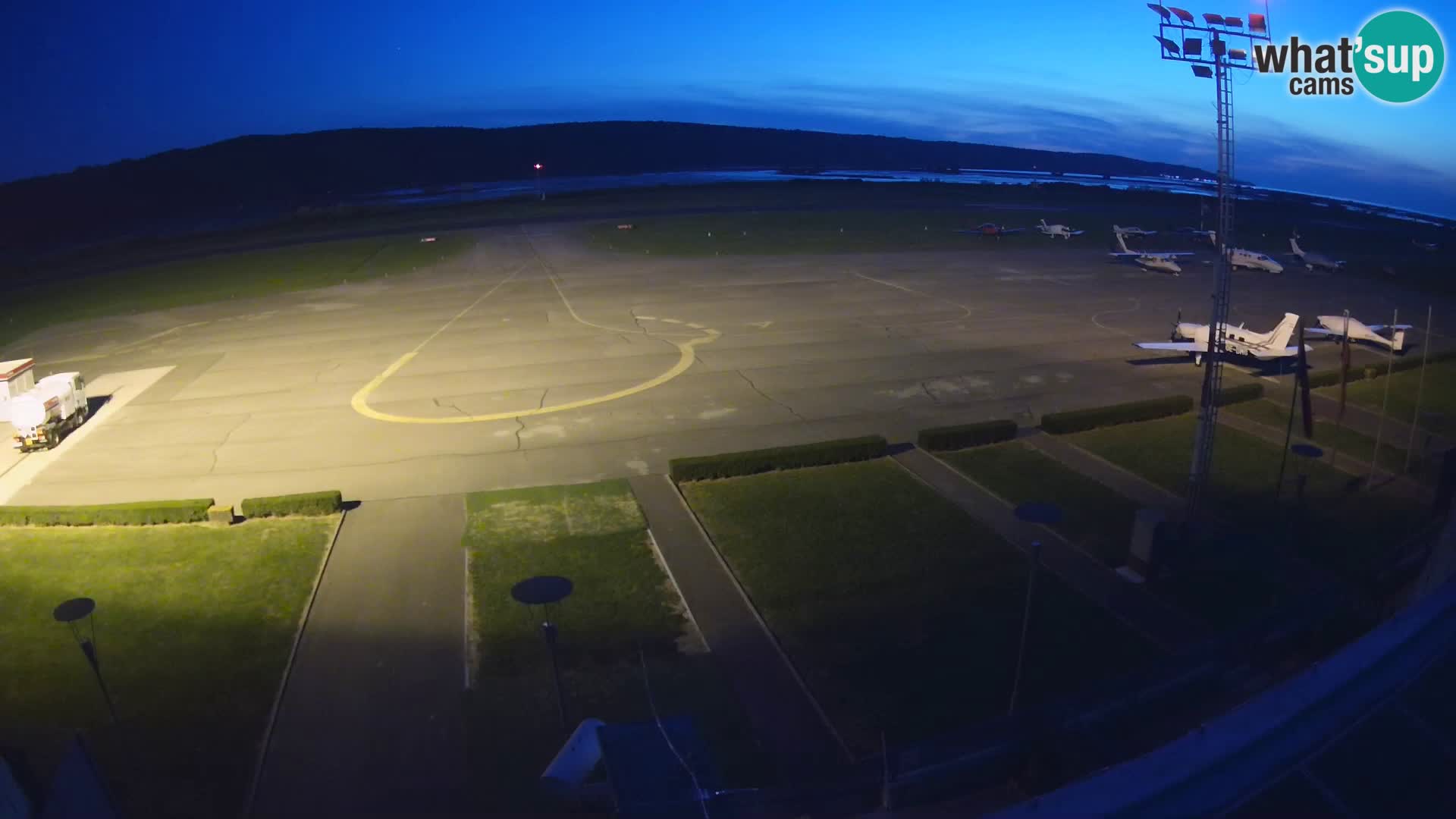 Aeropuerto Portorož: LJPZ