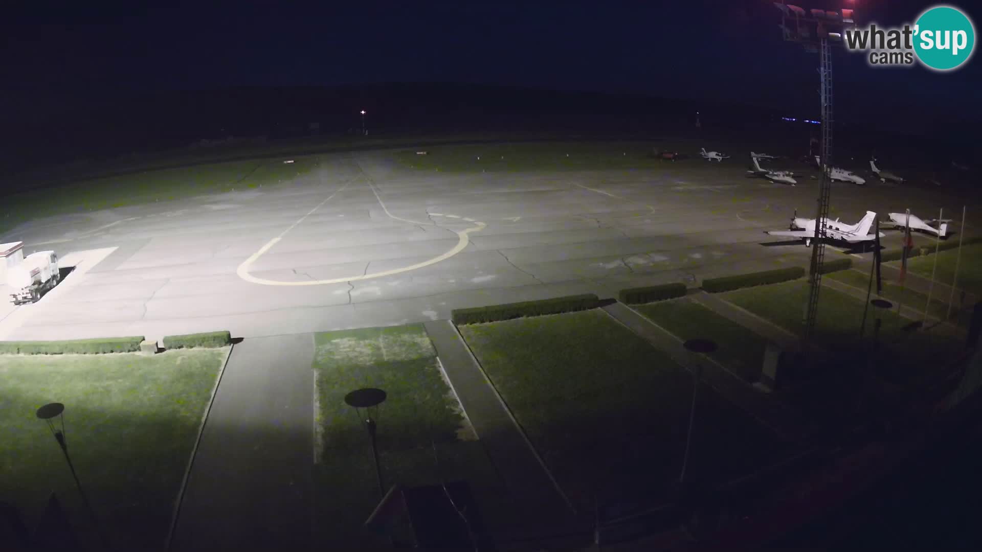 Portorož Flughafen: LJPZ