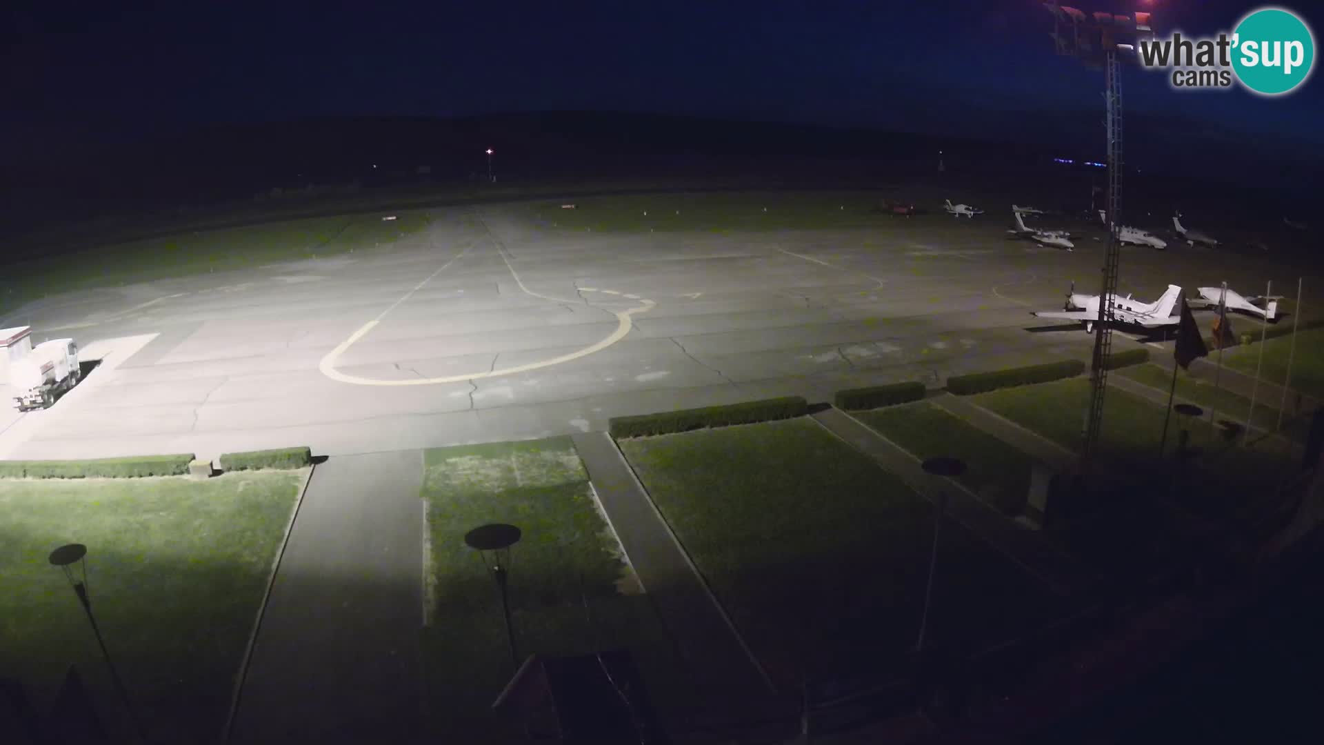 Aerodrom Portorož: LJPZ