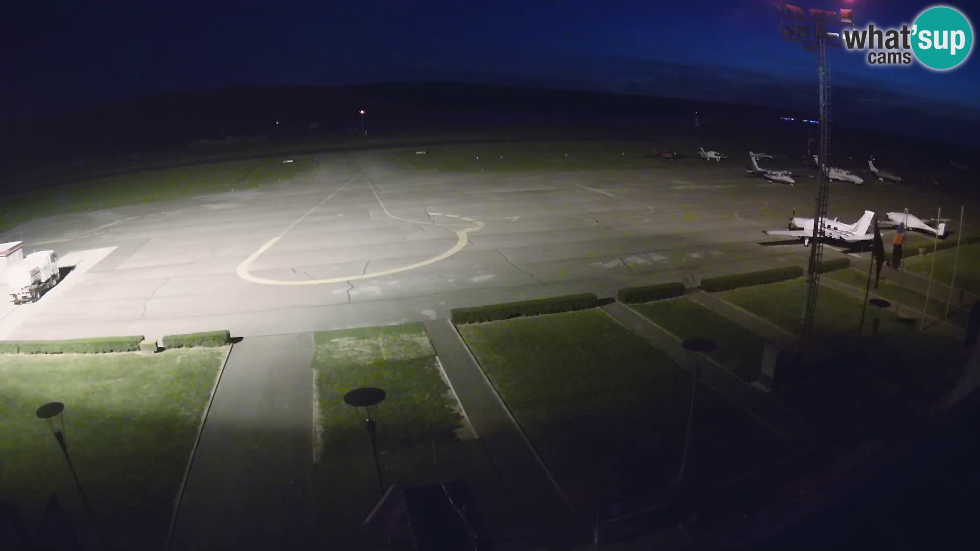 Aéroport Portorož: LJPZ
