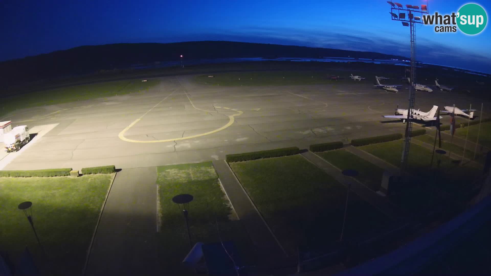 Aéroport Portorož: LJPZ