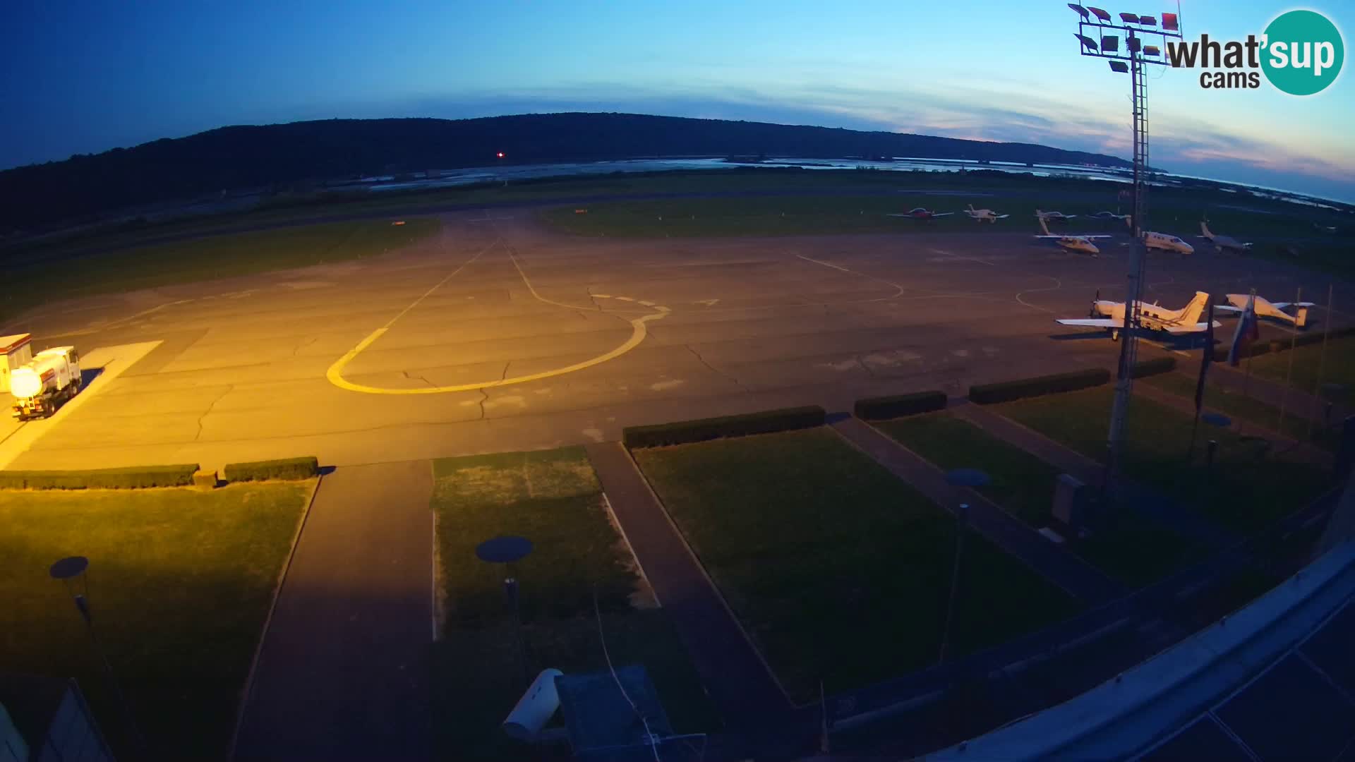 Aéroport Portorož: LJPZ