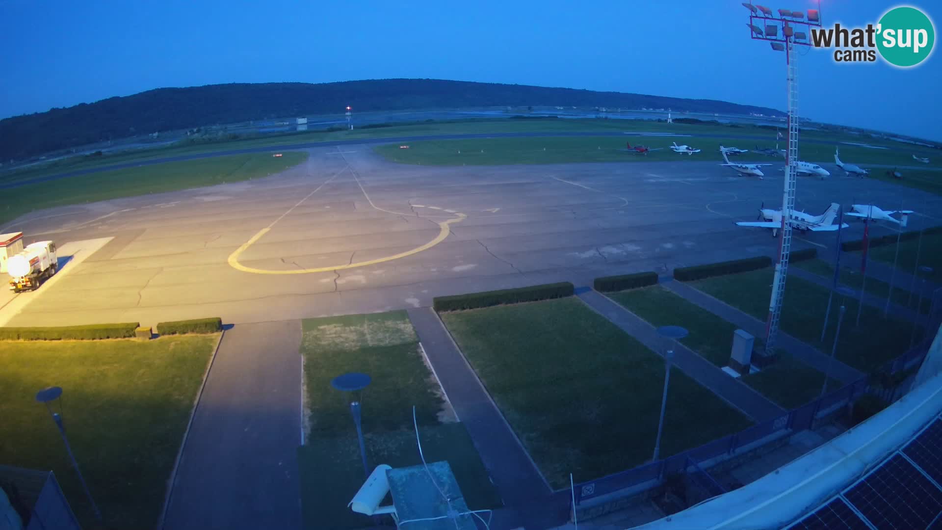 Portorož Airport: LJPZ