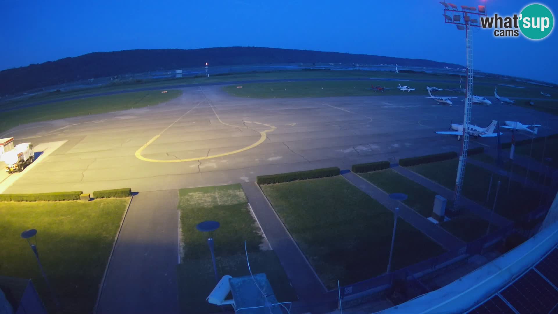 Aerodrom Portorož: LJPZ