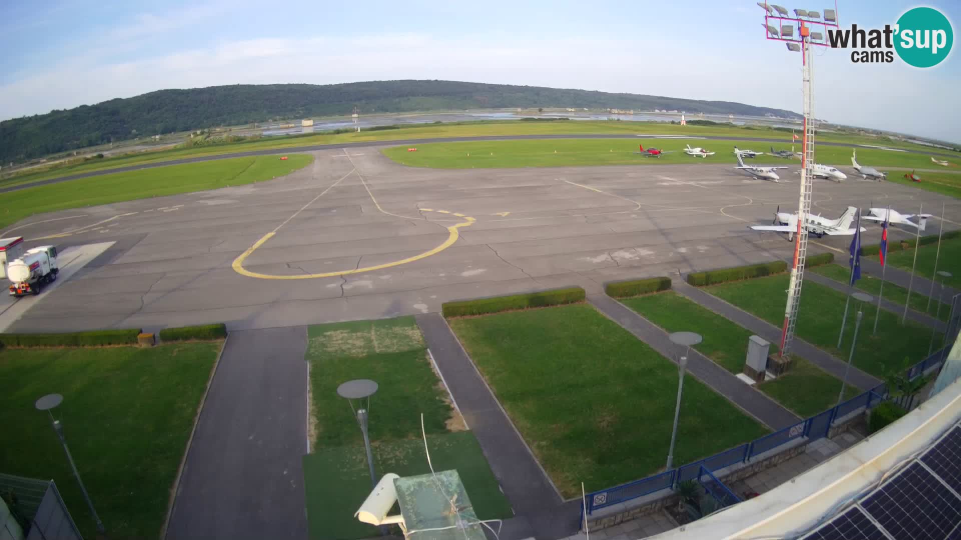 Zračna luka Portorož: LJPZ