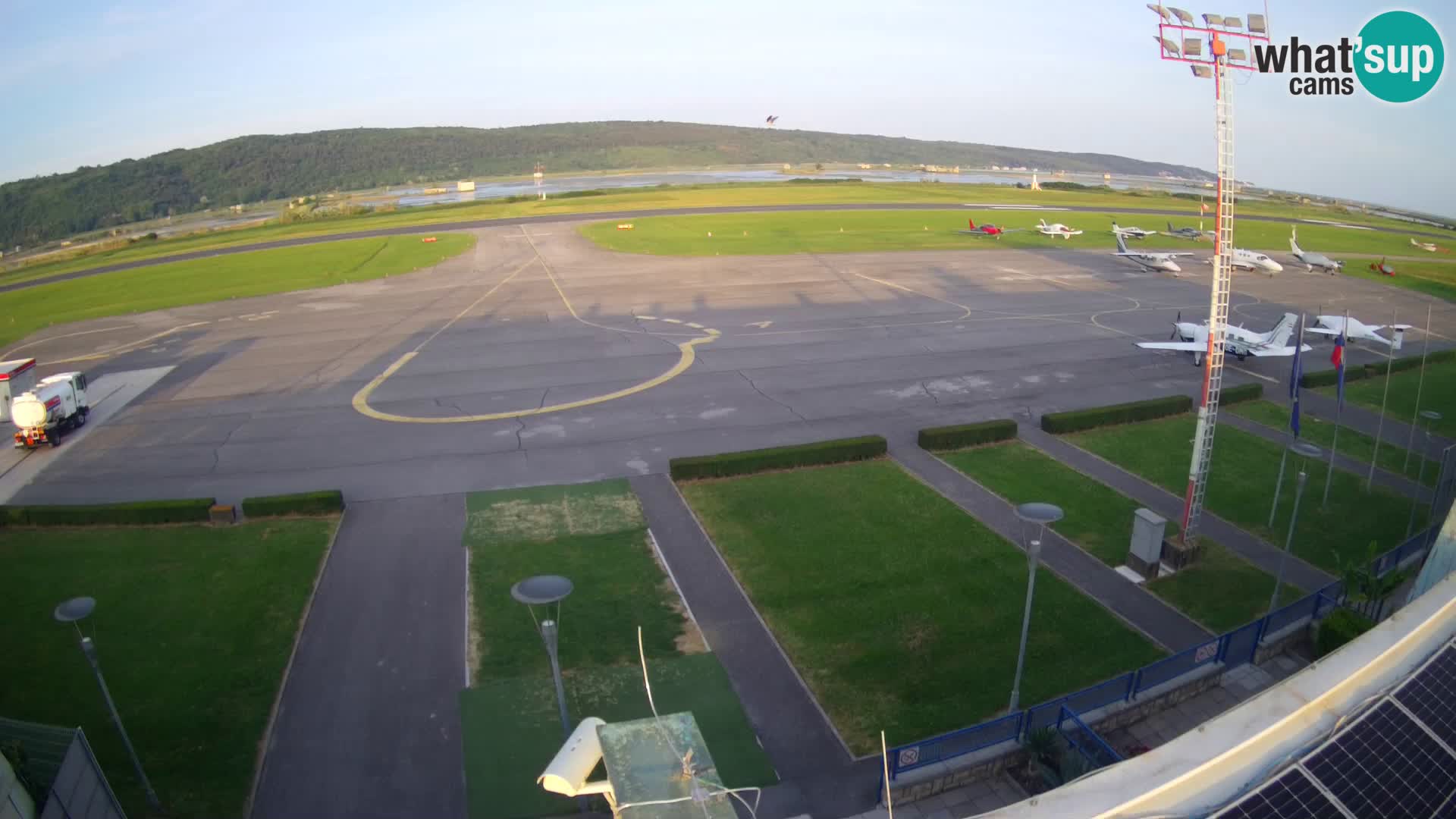 Portorož Flughafen: LJPZ