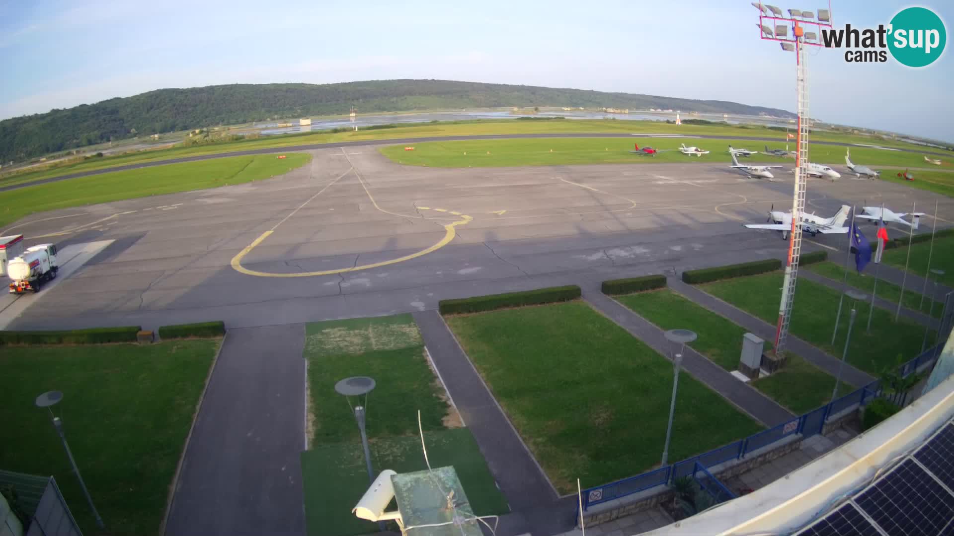 Portorož Airport: LJPZ