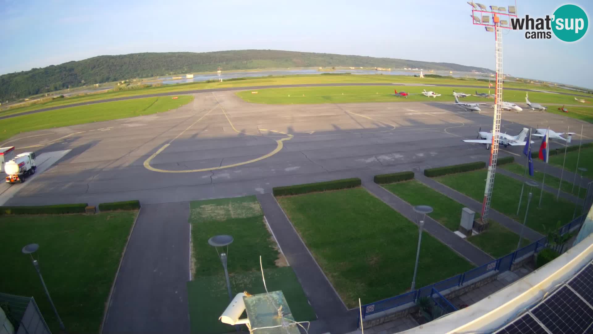Portorož Airport: LJPZ