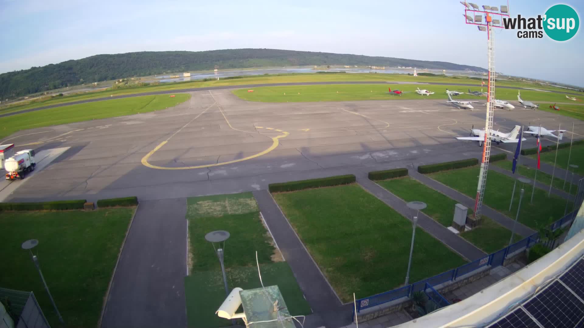 Portorož Airport: LJPZ