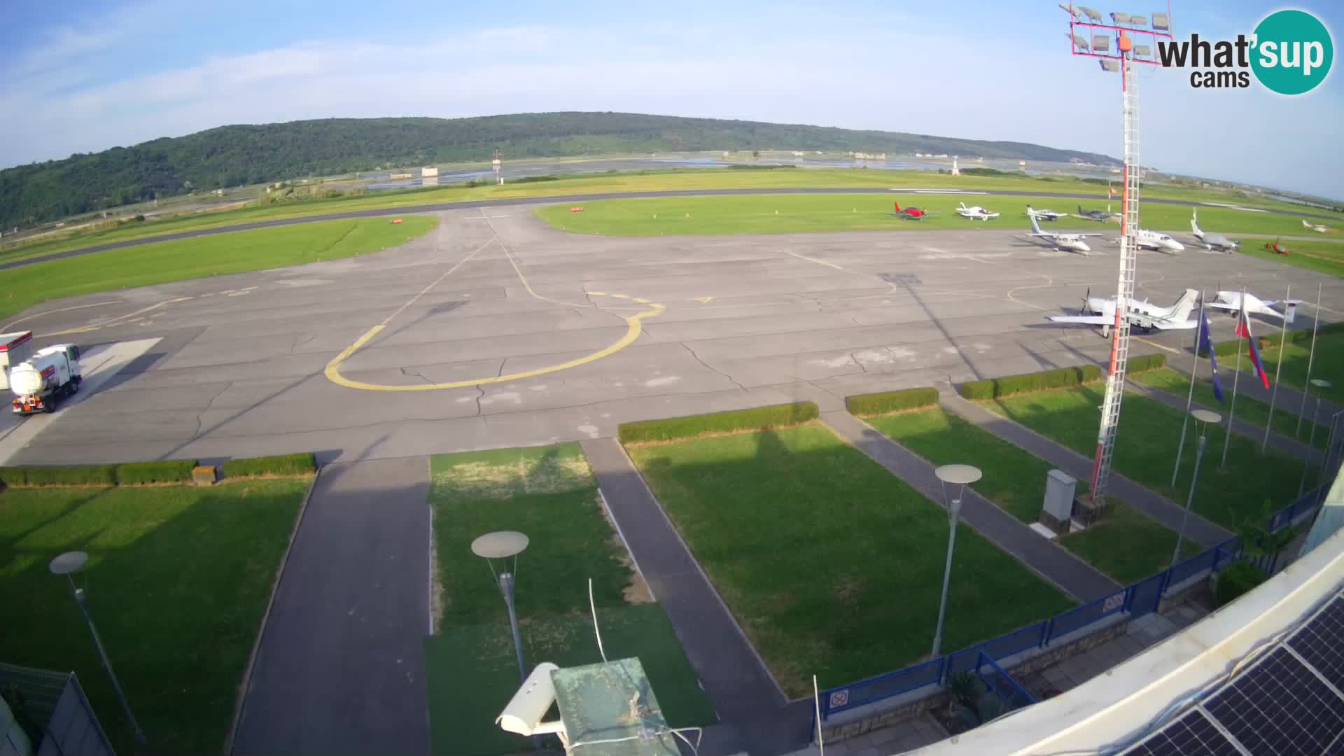 Portorož Airport: LJPZ