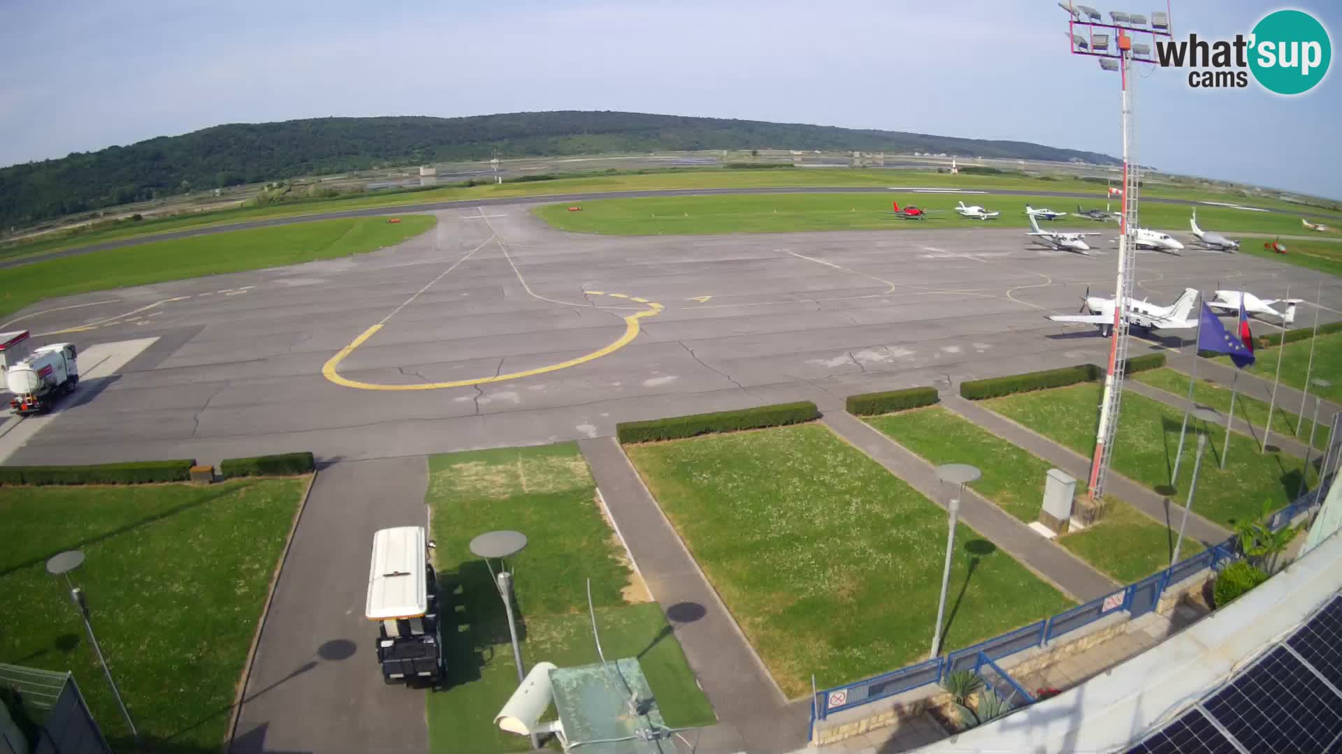 Portorož Airport: LJPZ