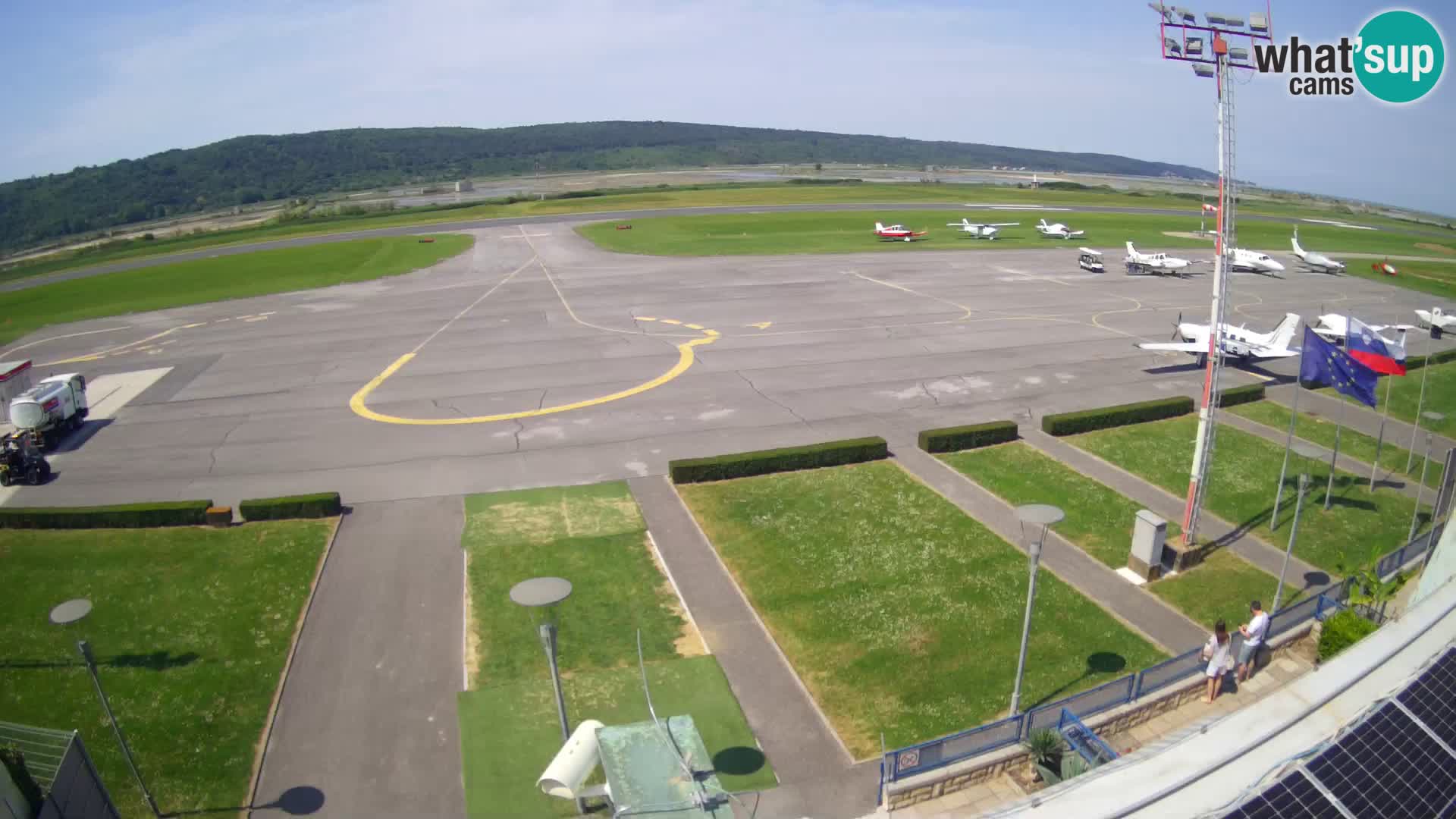 Aéroport Portorož: LJPZ