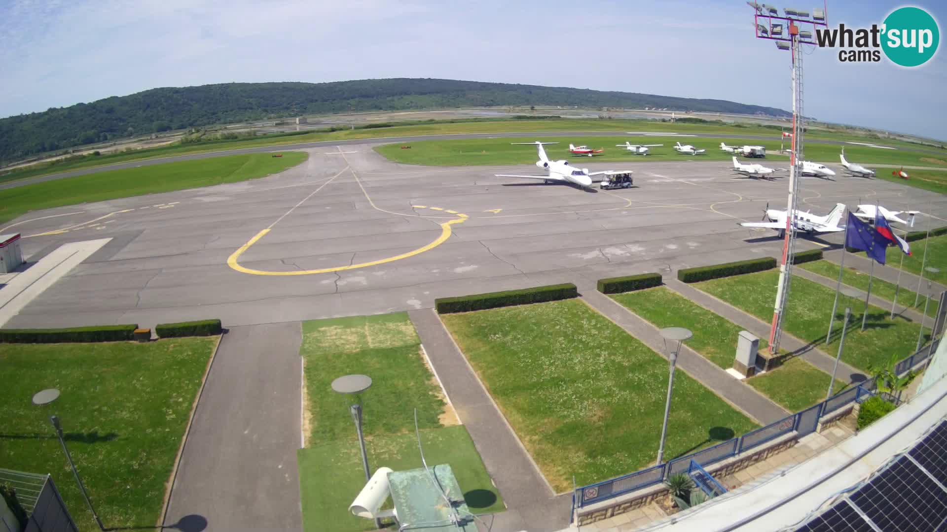 Aeropuerto Portorož: LJPZ