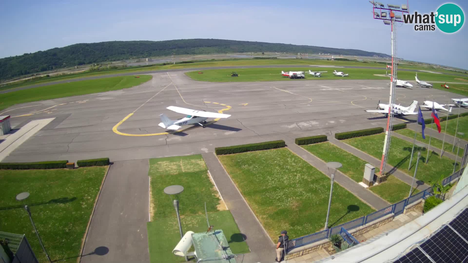 Portorož Flughafen: LJPZ
