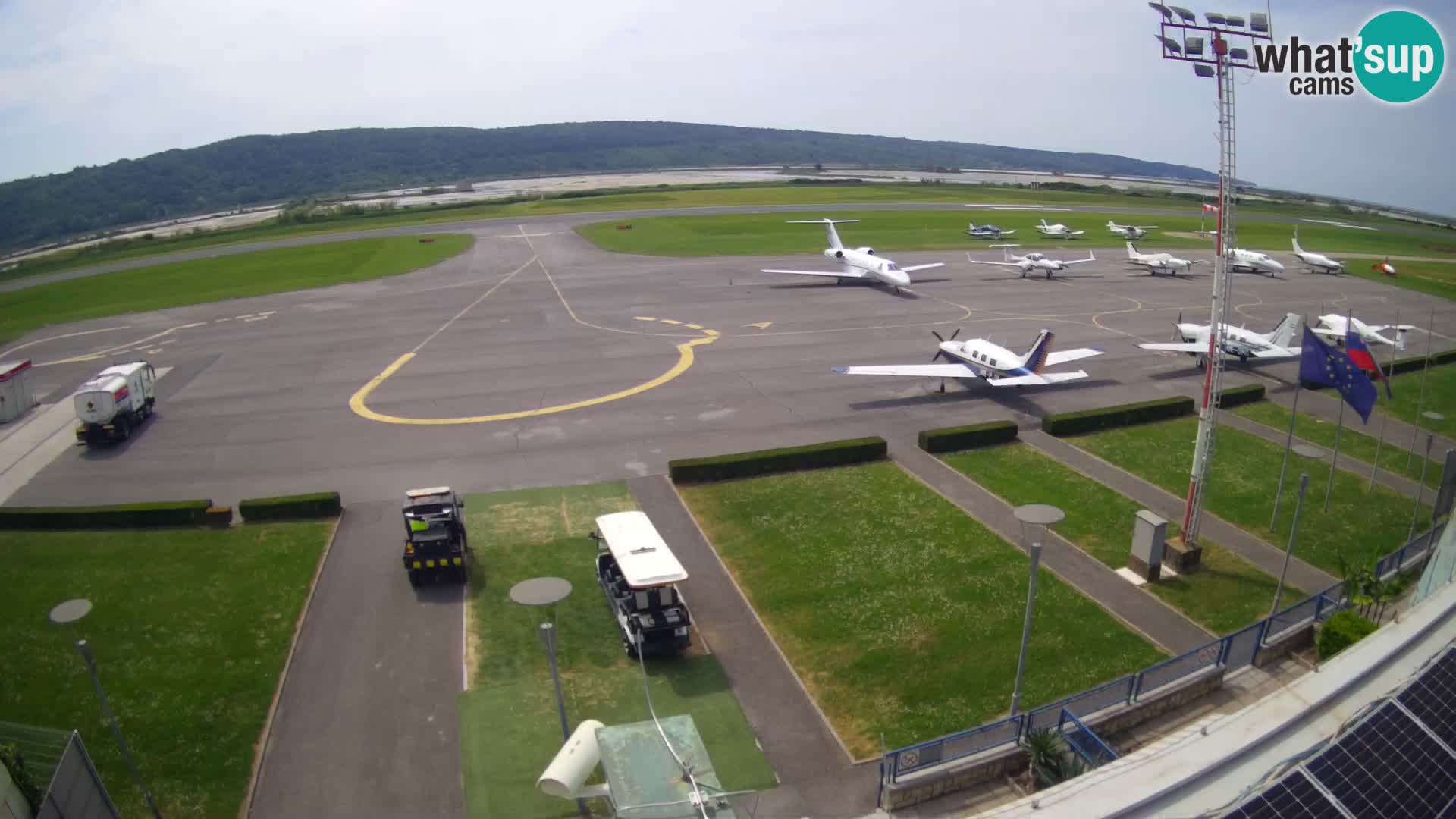 Aerodrom Portorož: LJPZ