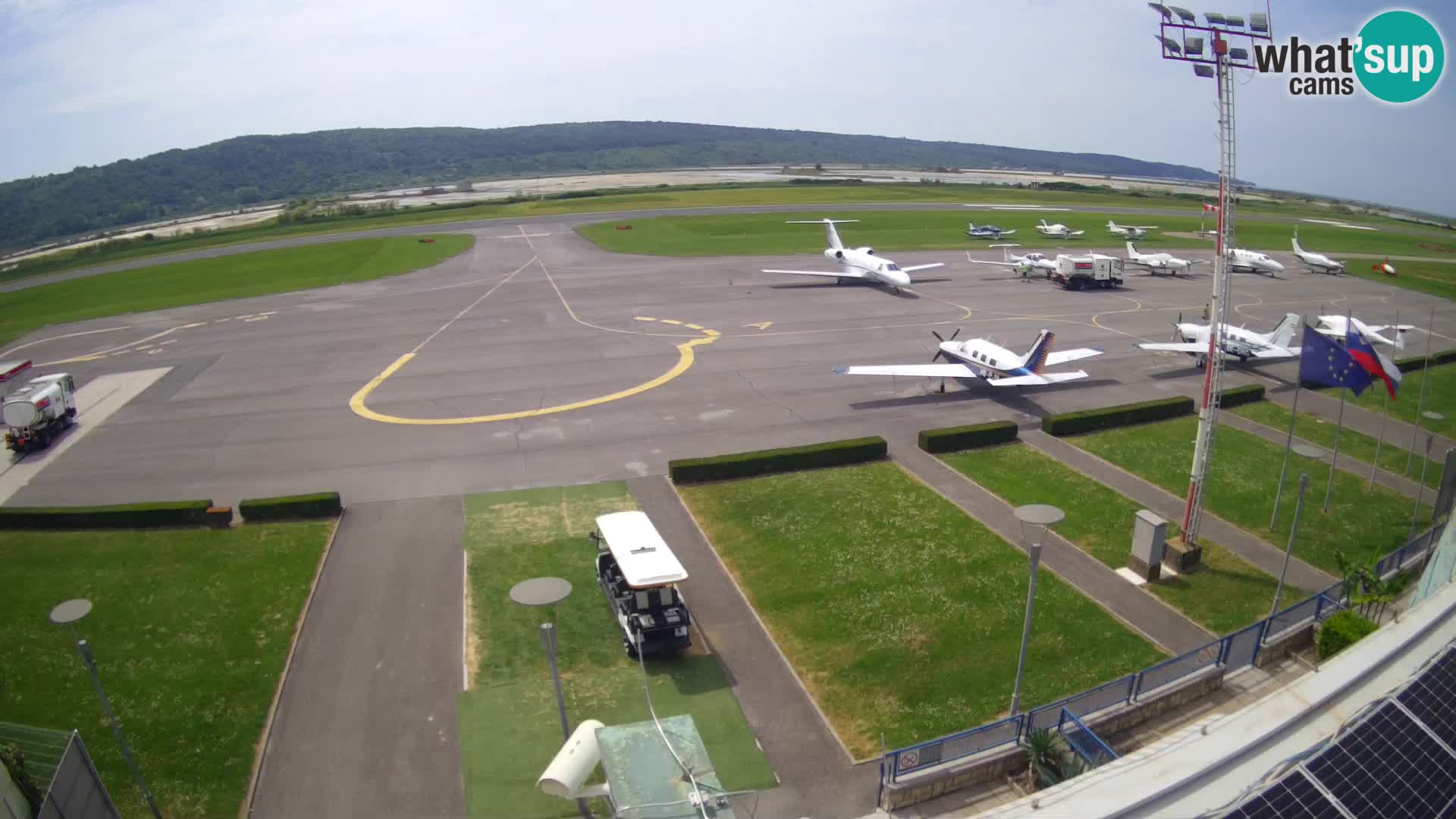 Aerodrom Portorož: LJPZ