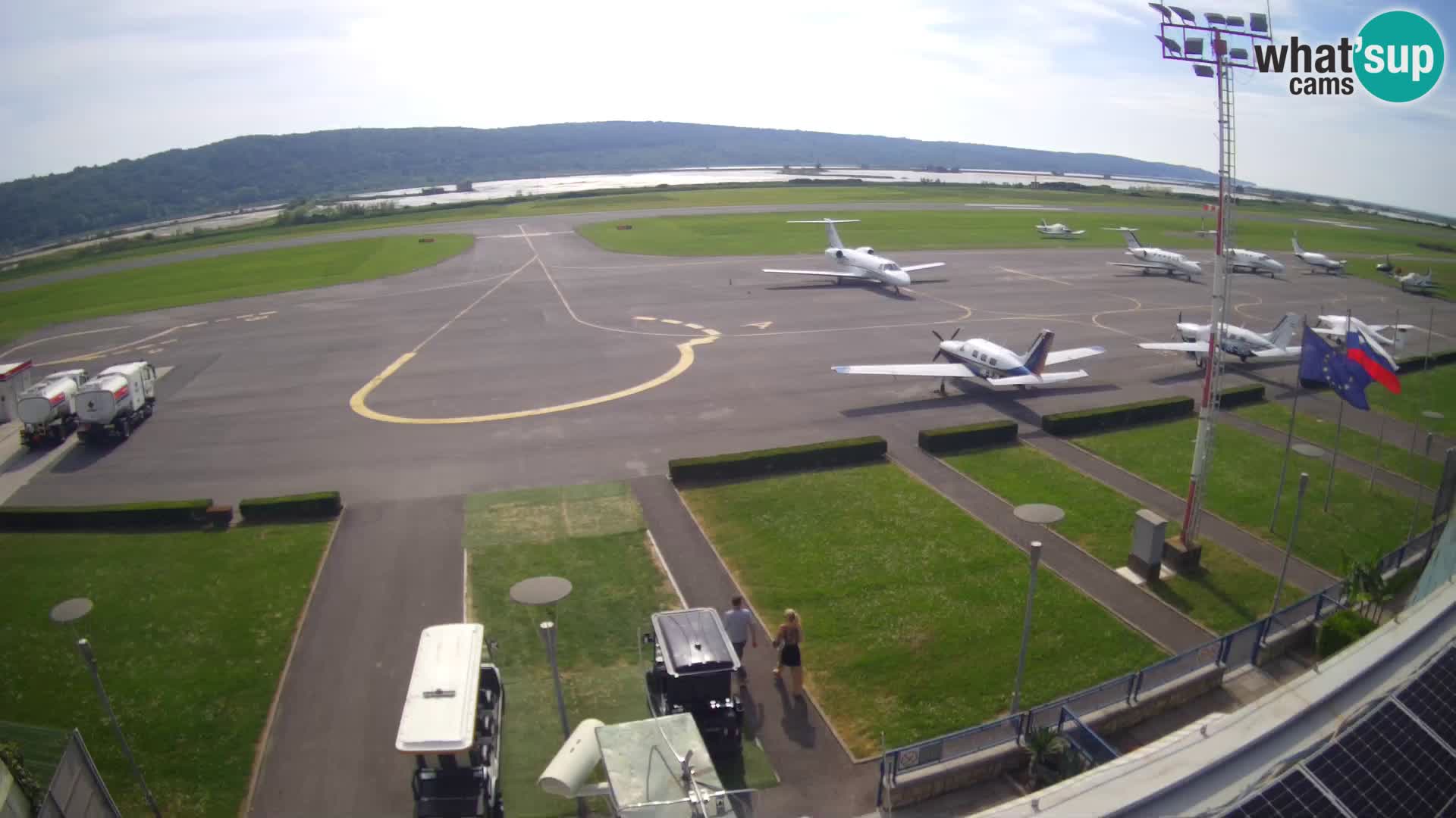 Aéroport Portorož: LJPZ