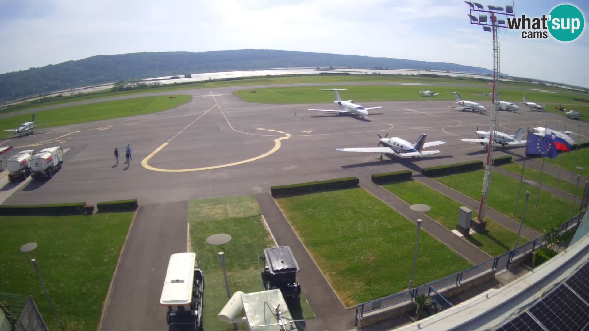 Portorož Flughafen: LJPZ