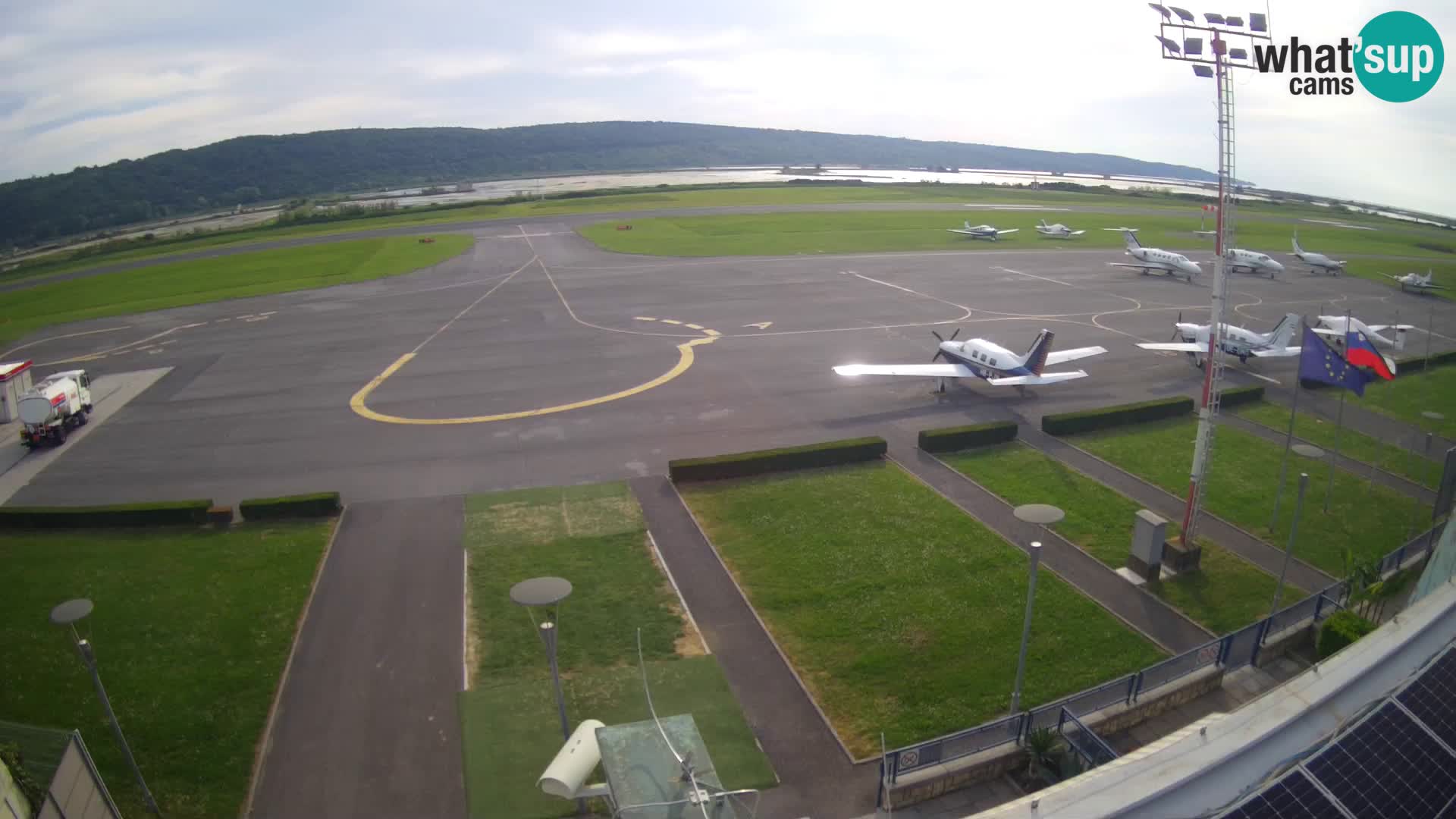 Portorož Flughafen: LJPZ