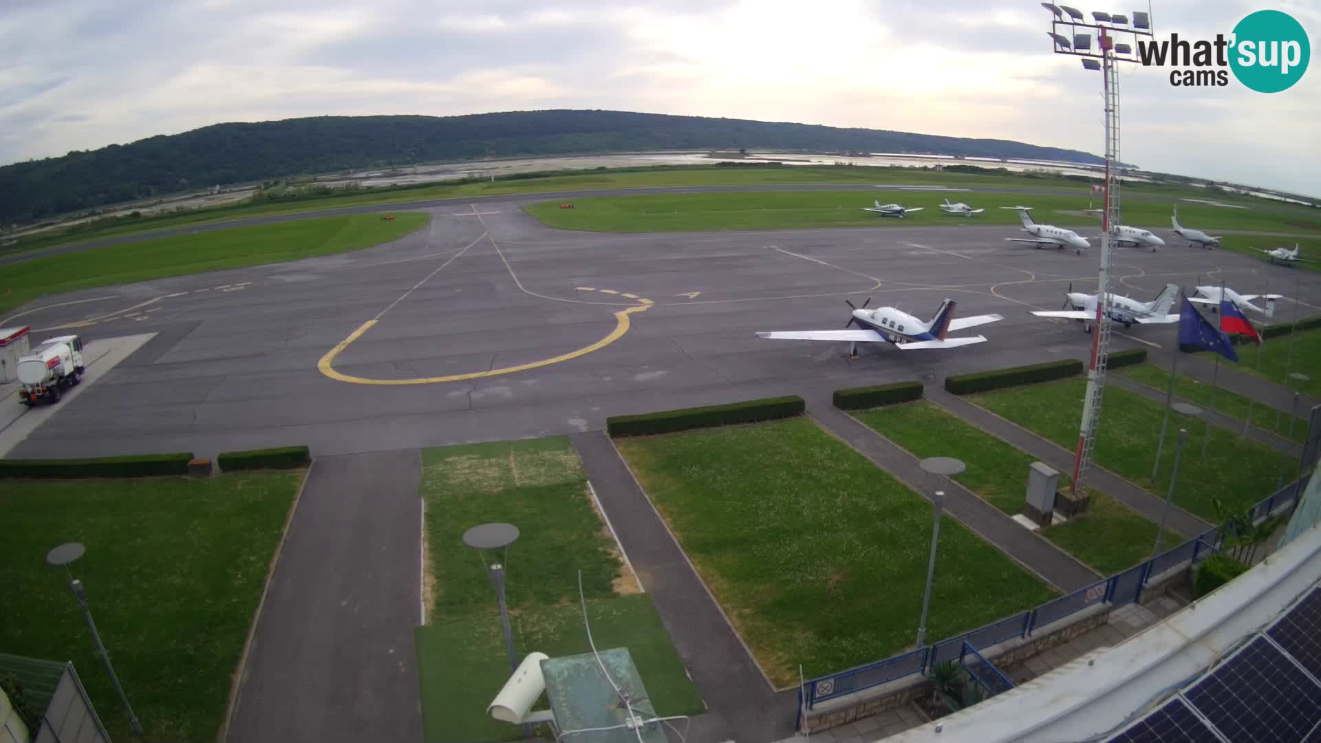 Portorož Flughafen: LJPZ
