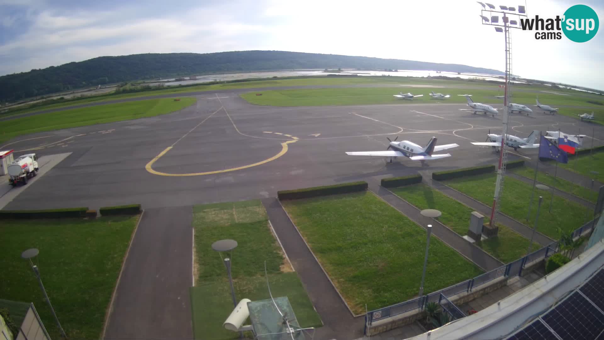 Aeroporto Portorose: LJPZ