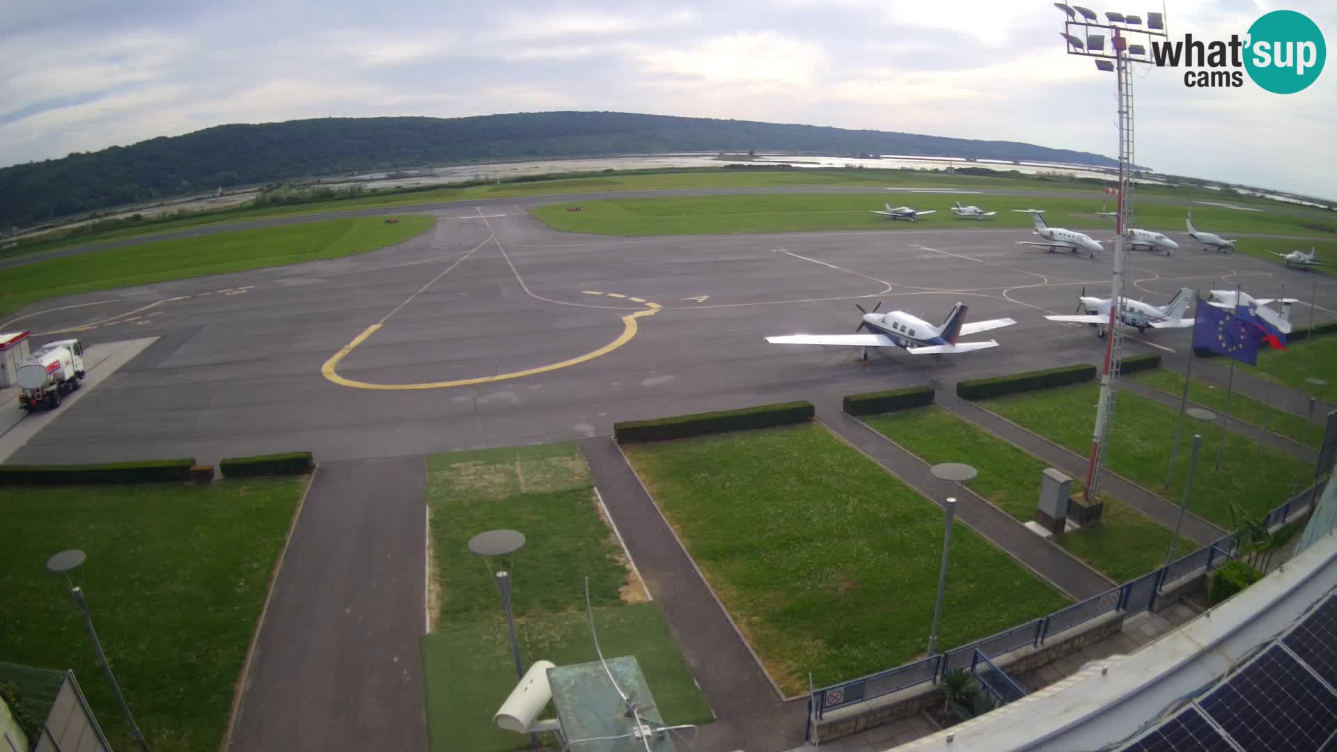 Portorož Airport: LJPZ