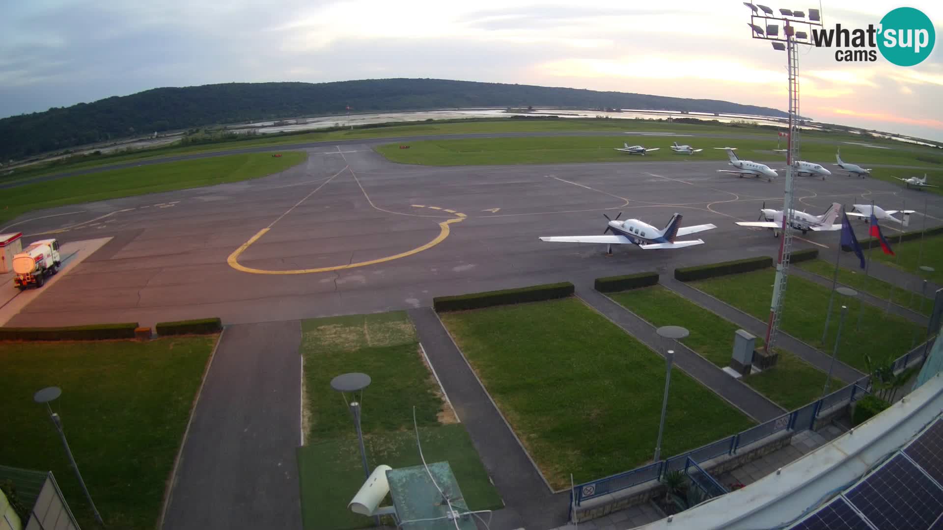 Aerodrom Portorož: LJPZ