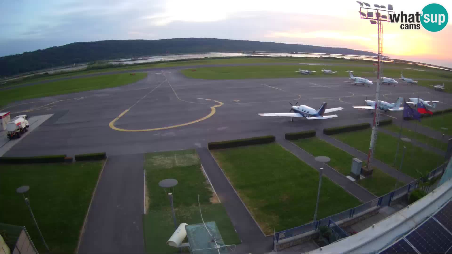 Aeroporto Portorose: LJPZ