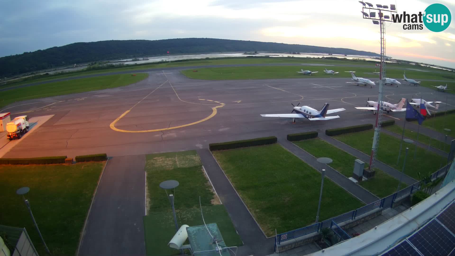 Aeroporto Portorose: LJPZ