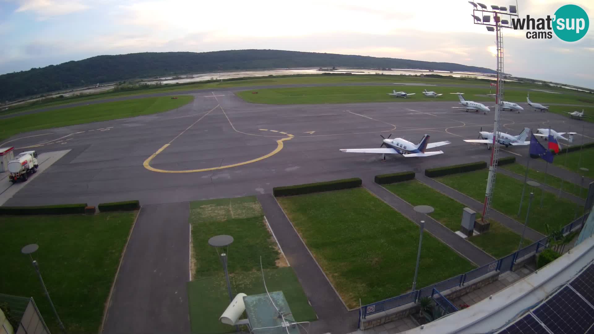 Aeropuerto Portorož: LJPZ