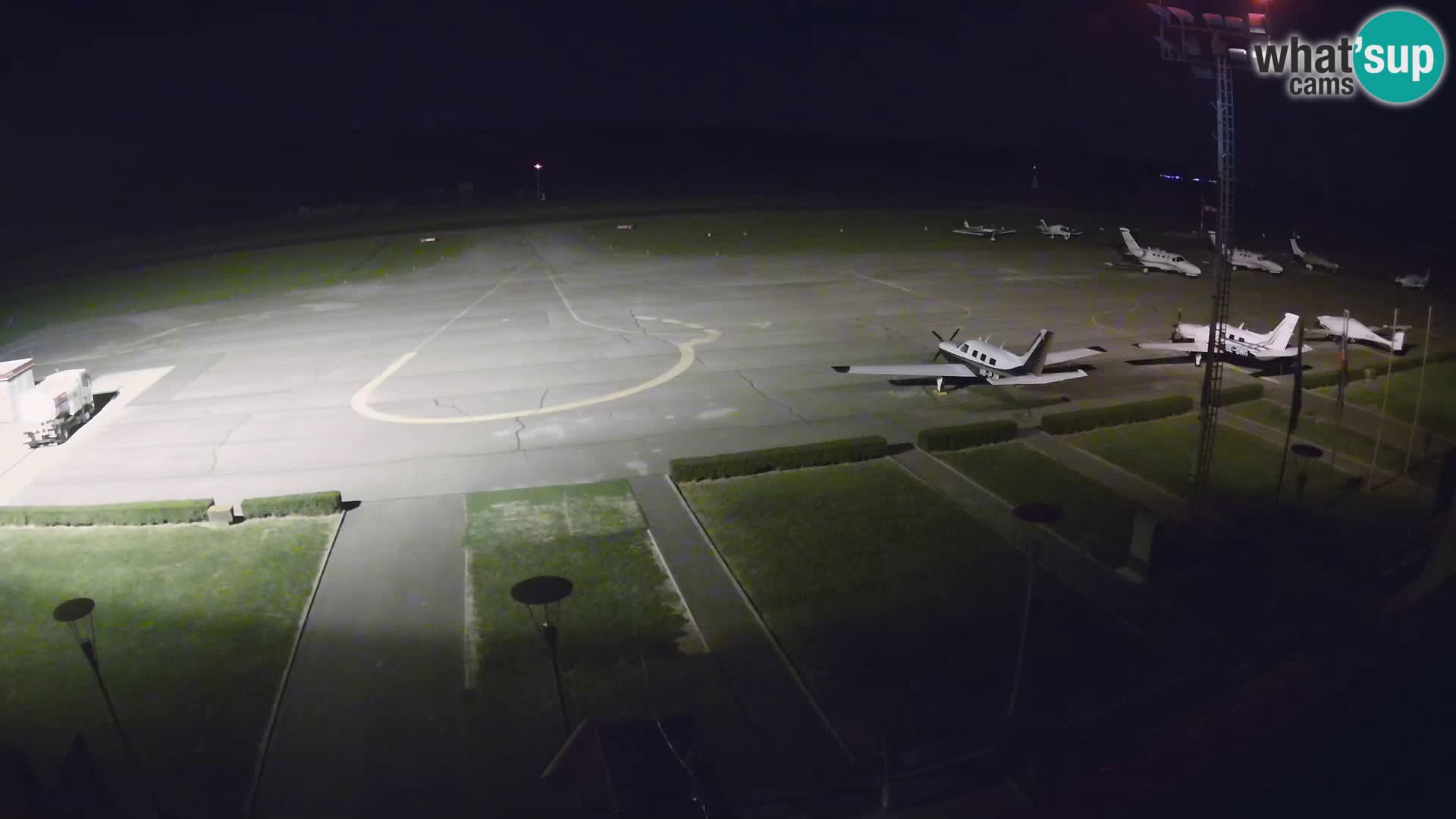 Aéroport Portorož: LJPZ