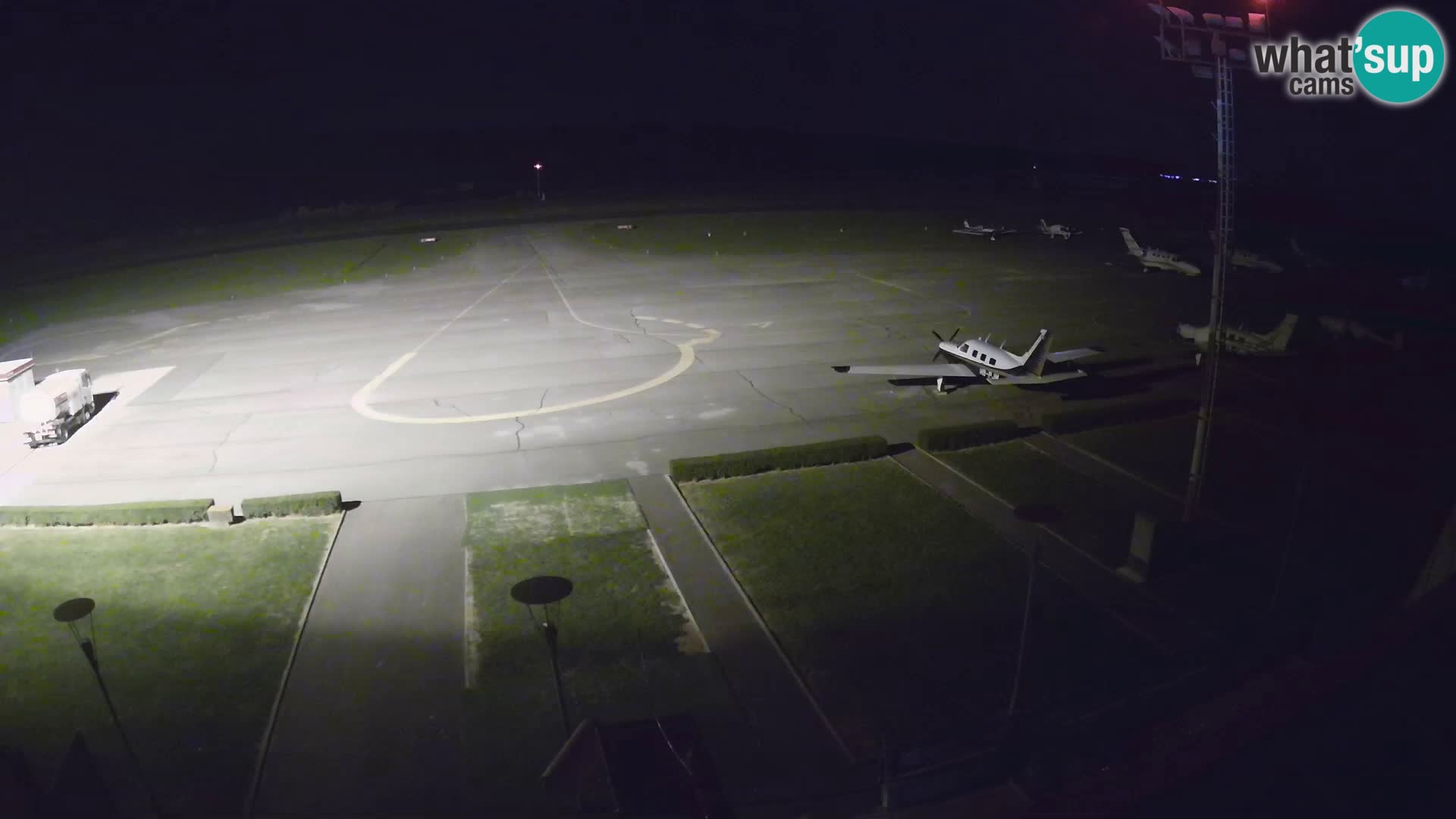 Aerodrom Portorož: LJPZ