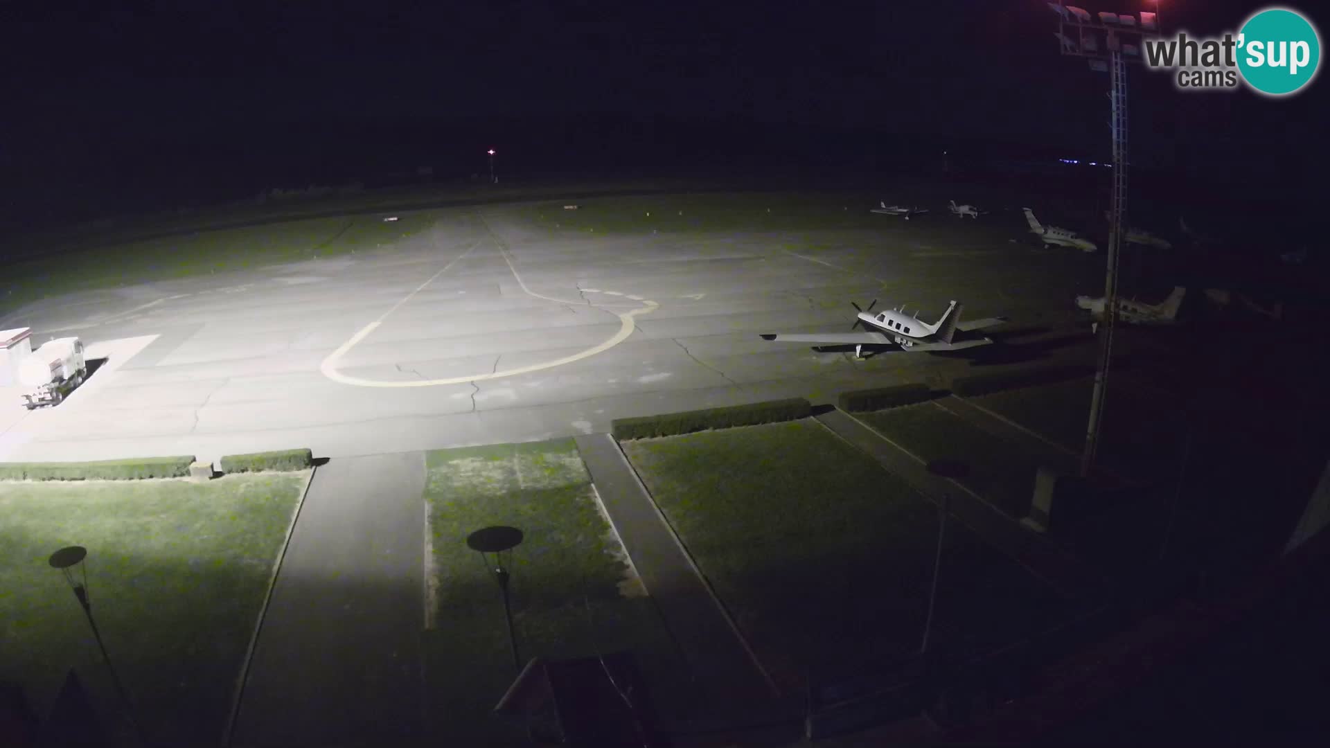 Portorož Airport: LJPZ